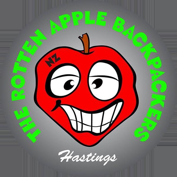 The Rotten Apple Backpackers Hastings Exterior foto